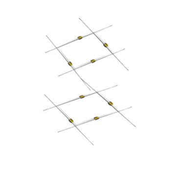 0.1UF Multilayer Ceramic Capacitor Axial Type